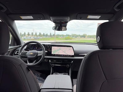 2027 Chevrolet Traverse LT w/2LT