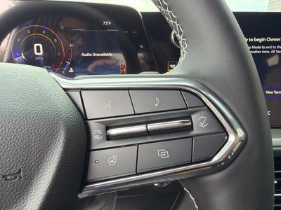 2027 Chevrolet Traverse LT w/2LT