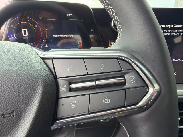 2027 Chevrolet Traverse LT w/2LT
