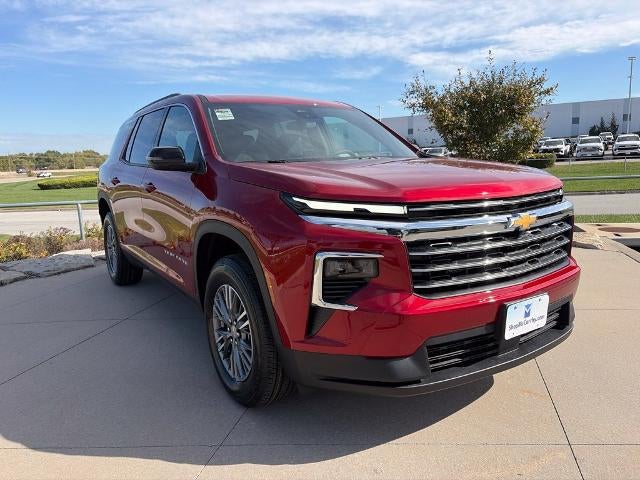 2027 Chevrolet Traverse LT w/2LT
