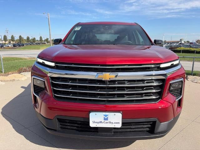 2027 Chevrolet Traverse LT w/2LT