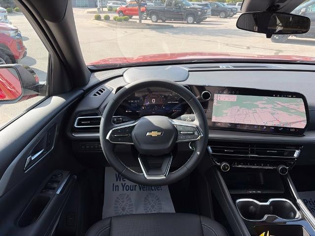 2027 Chevrolet Traverse LT w/2LT
