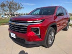 2027 Chevrolet Traverse LT w/2LT