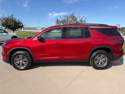 2027 Chevrolet Traverse LT w/2LT