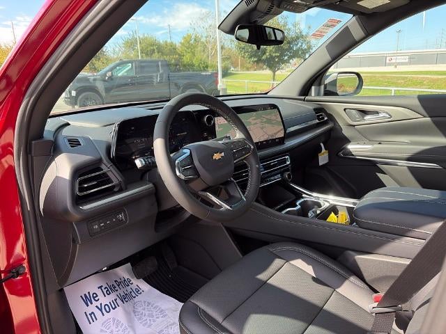 2027 Chevrolet Traverse LT w/2LT