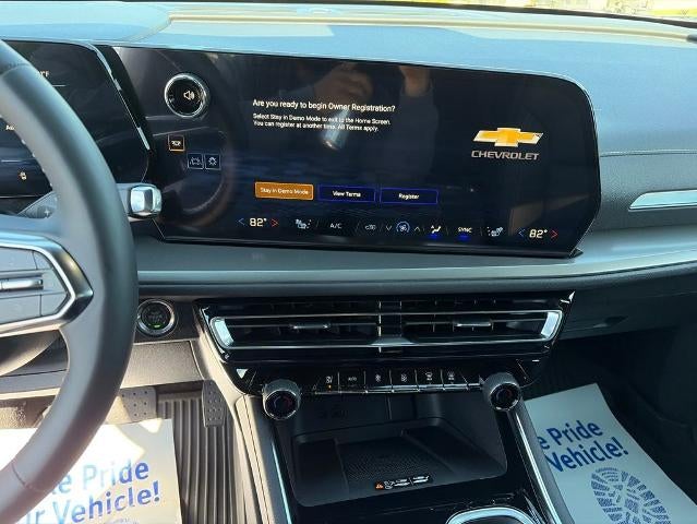 2026 Chevrolet Traverse LT w/2LT