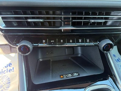 2026 Chevrolet Traverse LT w/2LT
