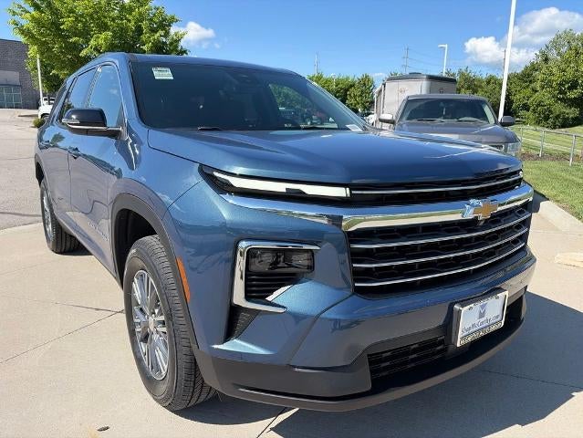 2026 Chevrolet Traverse LT w/2LT