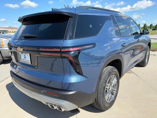 2026 Chevrolet Traverse LT w/2LT