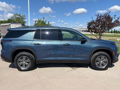 2026 Chevrolet Traverse LT w/2LT