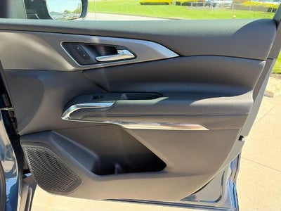 2026 Chevrolet Traverse LT w/2LT