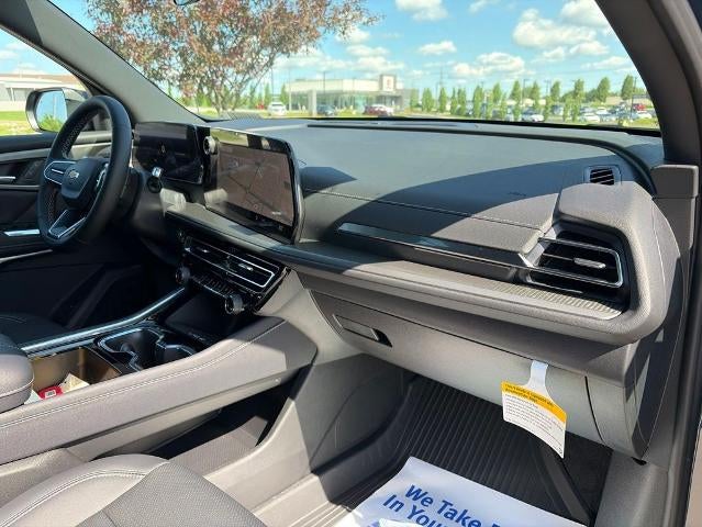 2026 Chevrolet Traverse LT w/2LT
