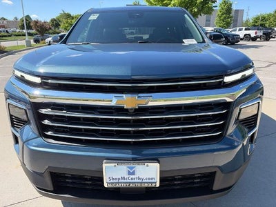 2026 Chevrolet Traverse LT w/2LT