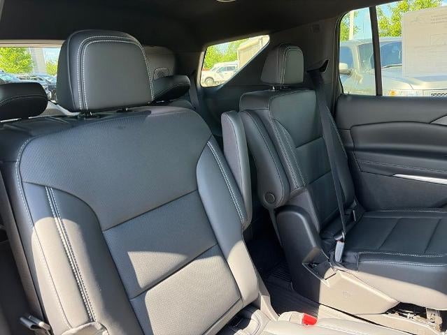 2026 Chevrolet Traverse LT w/2LT
