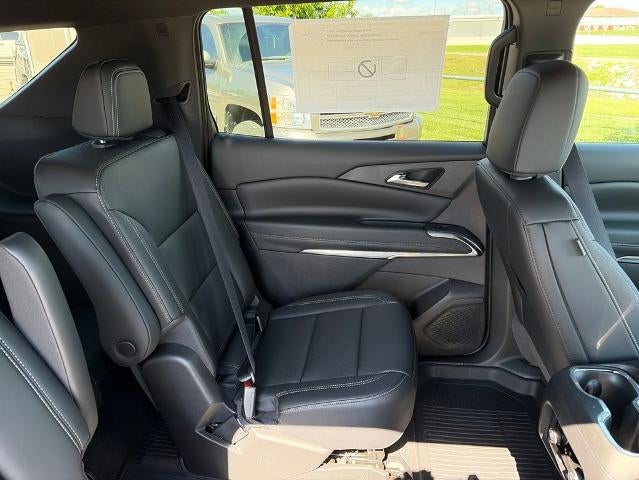 2026 Chevrolet Traverse LT w/2LT