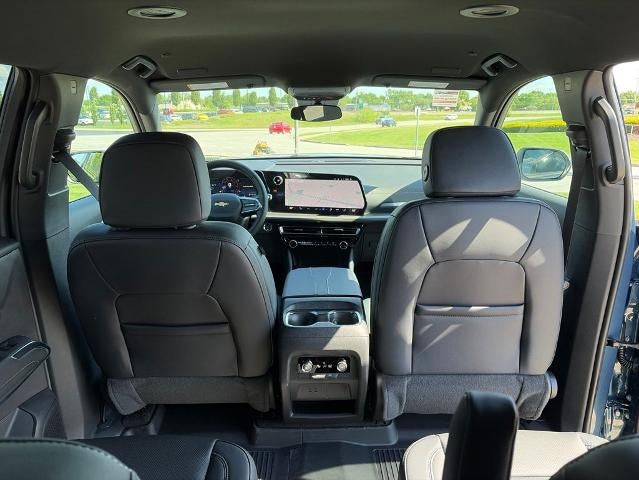 2026 Chevrolet Traverse LT w/2LT