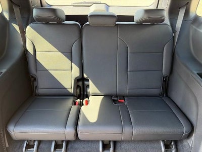 2026 Chevrolet Traverse LT w/2LT