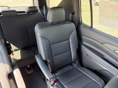 2026 Chevrolet Traverse LT w/2LT