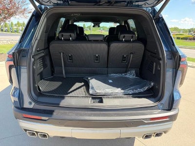 2026 Chevrolet Traverse LT w/2LT