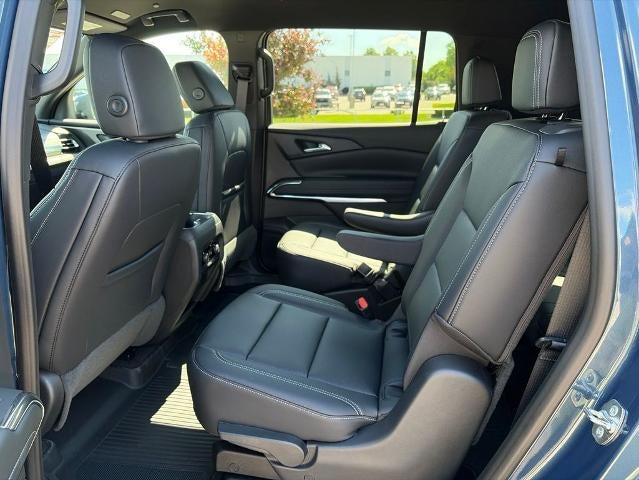 2026 Chevrolet Traverse LT w/2LT