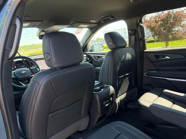 2026 Chevrolet Traverse LT w/2LT