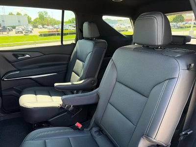 2026 Chevrolet Traverse LT w/2LT