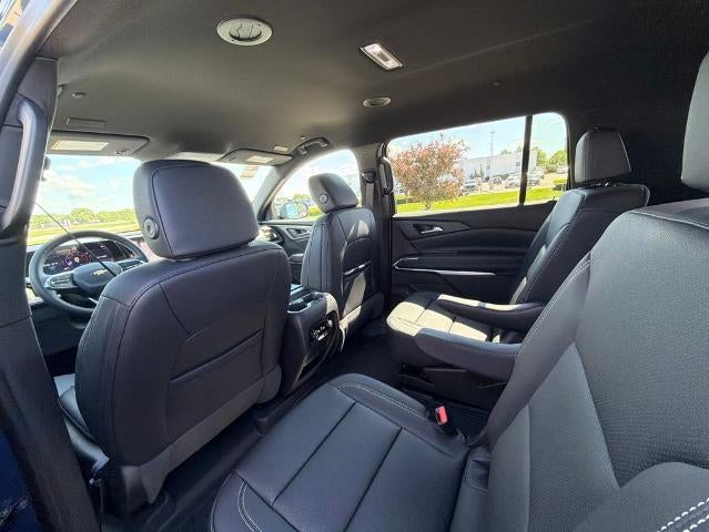 2026 Chevrolet Traverse LT w/2LT