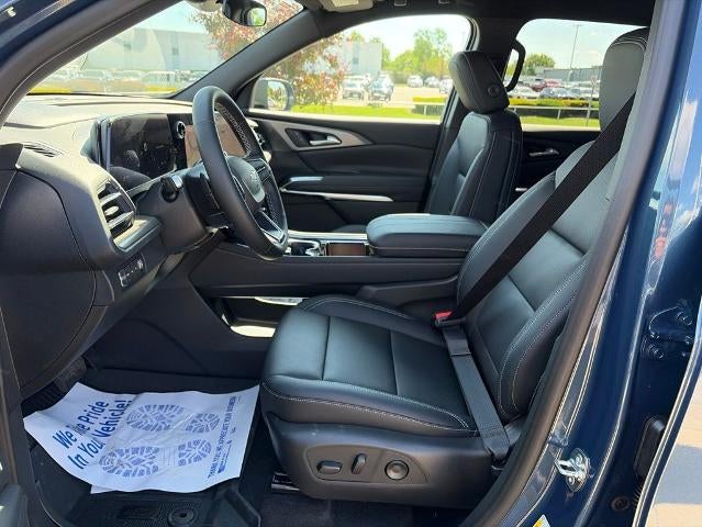 2026 Chevrolet Traverse LT w/2LT