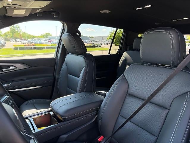2026 Chevrolet Traverse LT w/2LT