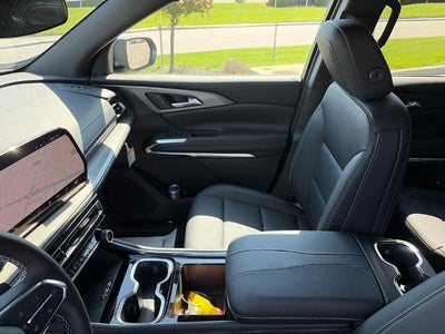 2026 Chevrolet Traverse LT w/2LT