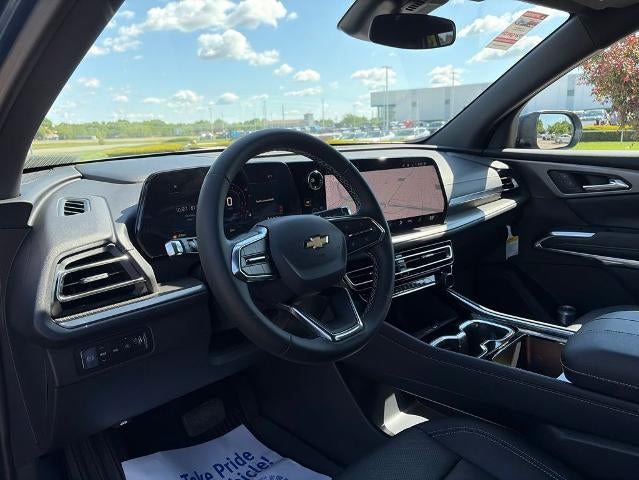2026 Chevrolet Traverse LT w/2LT