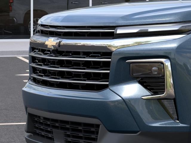 2026 Chevrolet Traverse LT w/2LT