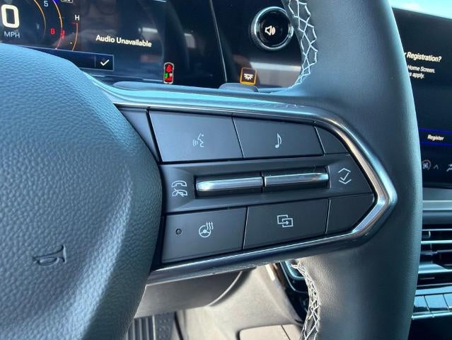 2026 Chevrolet Traverse LT w/2LT