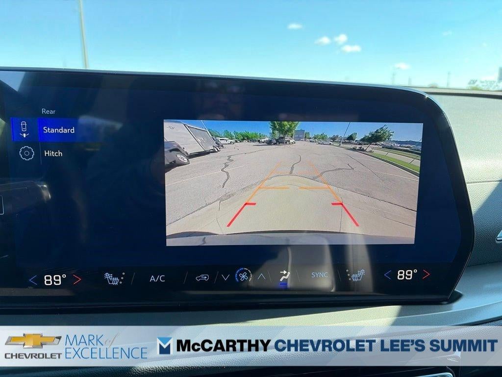 2026 Chevrolet Traverse LT w/2LT