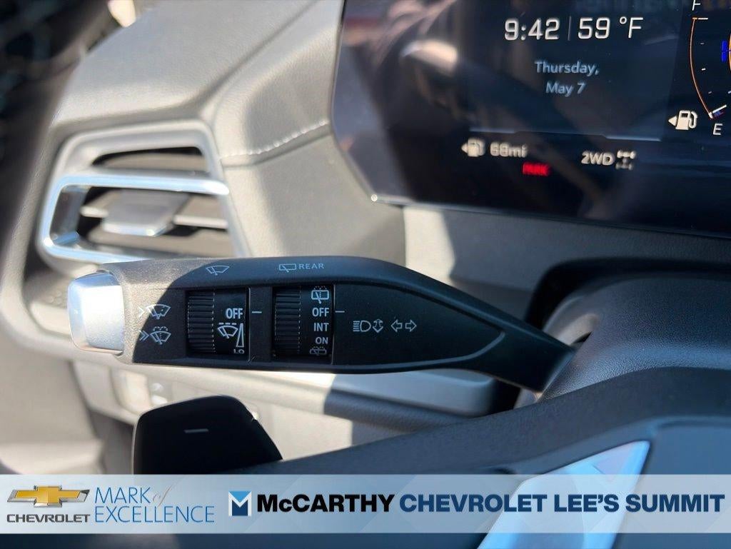 2026 Chevrolet Traverse LT w/2LT