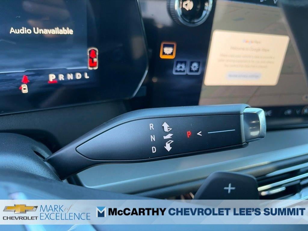 2026 Chevrolet Traverse LT w/2LT