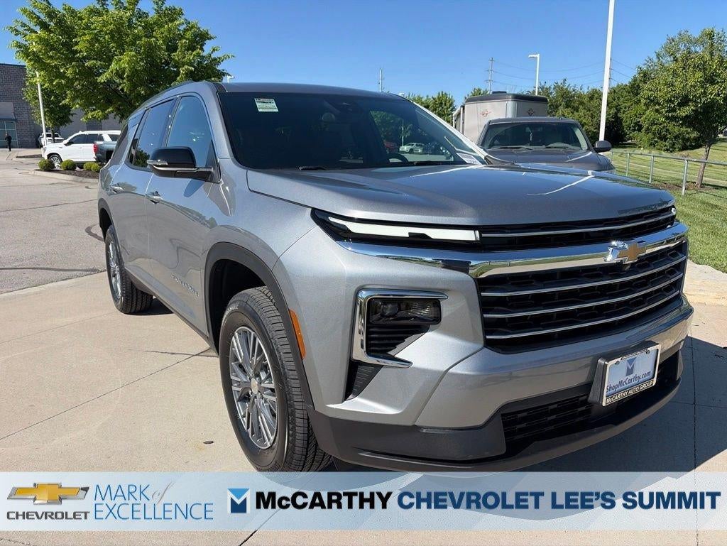 2026 Chevrolet Traverse LT w/2LT