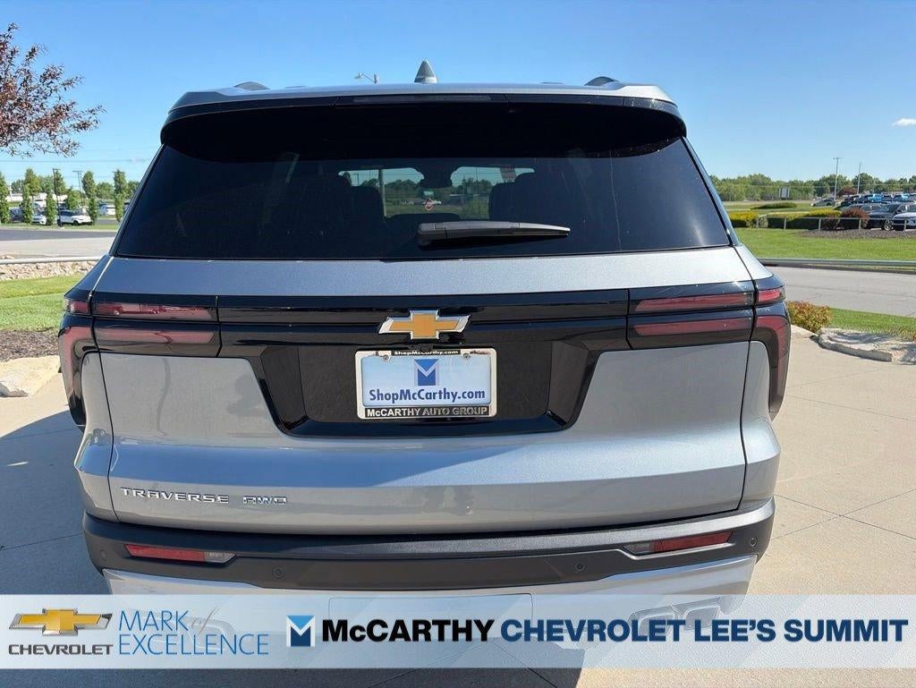 2026 Chevrolet Traverse LT w/2LT