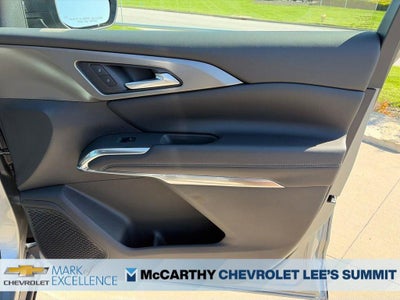 2026 Chevrolet Traverse LT w/2LT