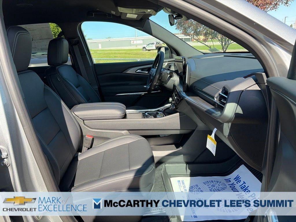 2026 Chevrolet Traverse LT w/2LT