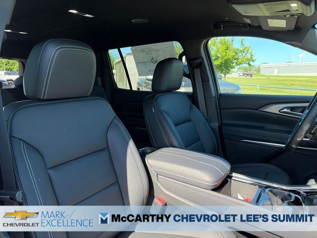 2026 Chevrolet Traverse LT w/2LT
