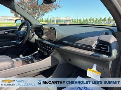 2026 Chevrolet Traverse LT w/2LT