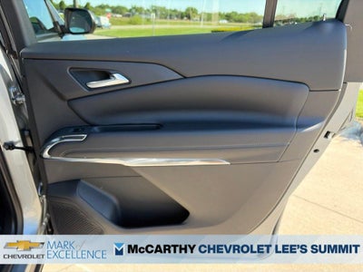 2026 Chevrolet Traverse LT w/2LT