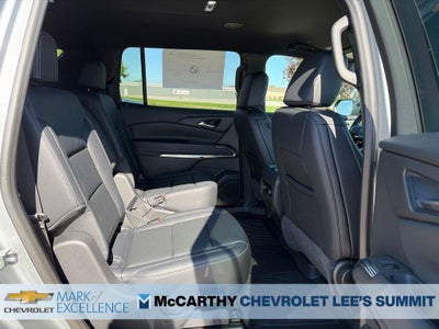 2026 Chevrolet Traverse LT w/2LT