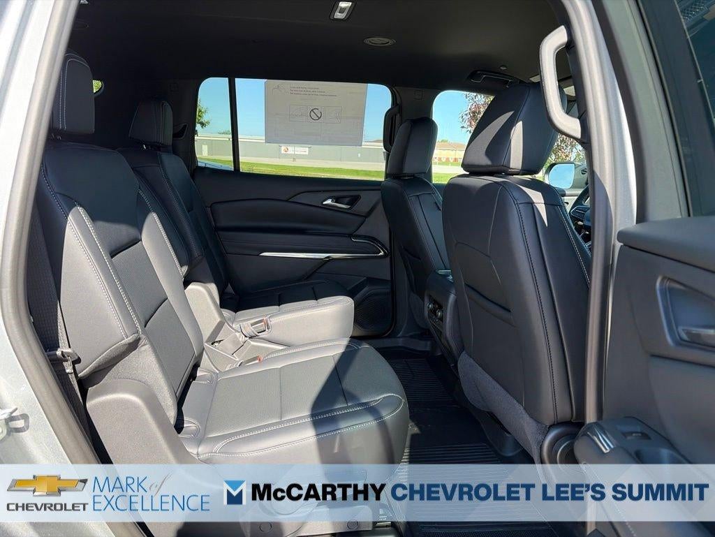 2026 Chevrolet Traverse LT w/2LT