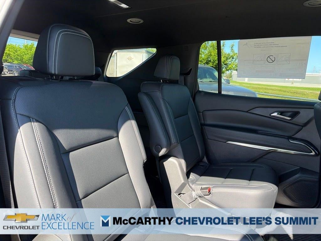 2026 Chevrolet Traverse LT w/2LT
