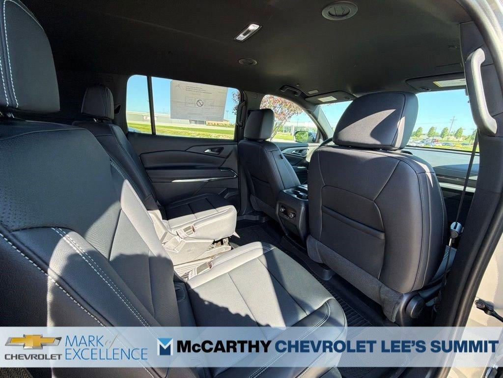 2026 Chevrolet Traverse LT w/2LT
