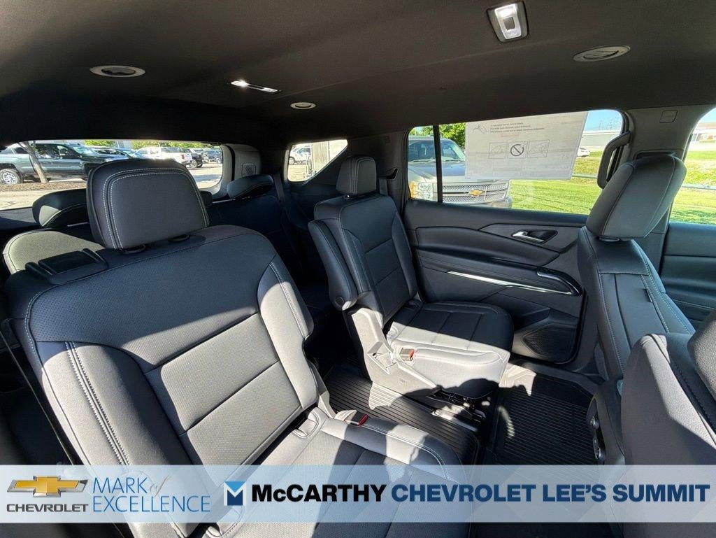 2026 Chevrolet Traverse LT w/2LT