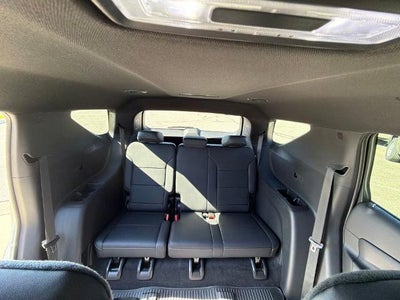 2026 Chevrolet Traverse LT w/2LT