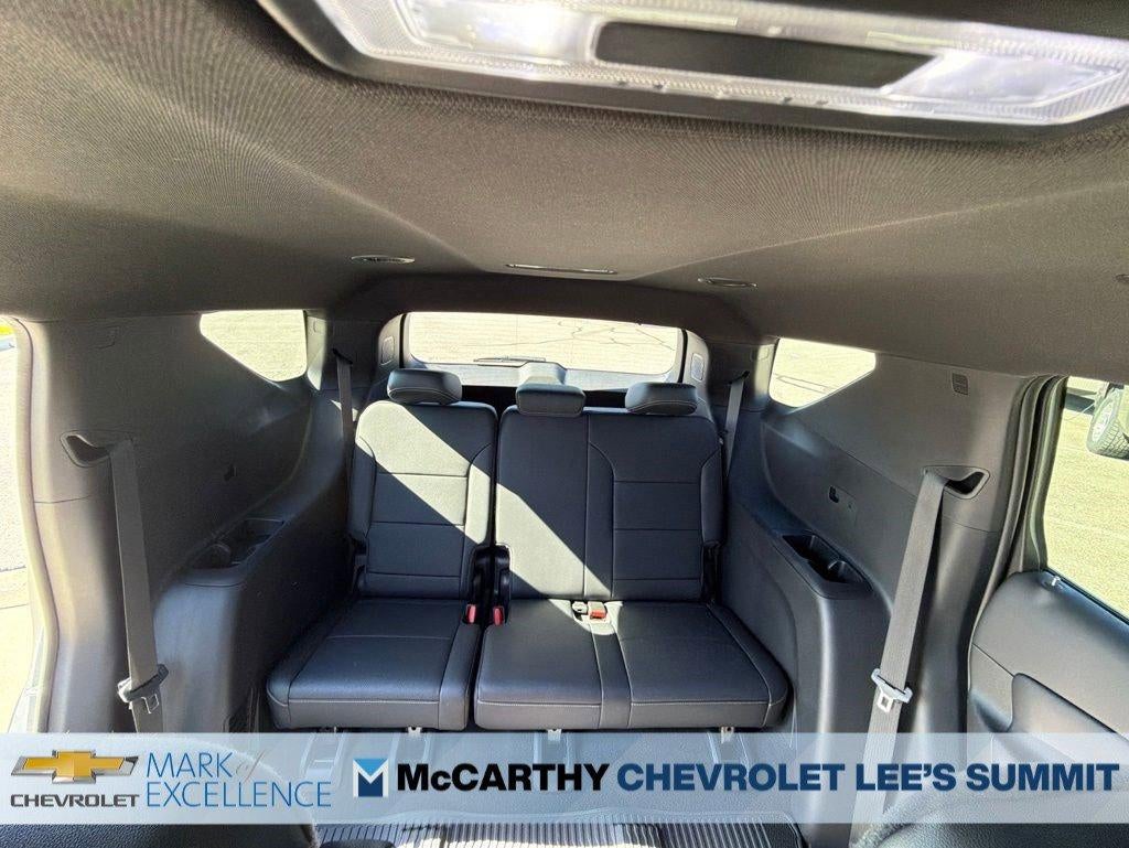 2026 Chevrolet Traverse LT w/2LT